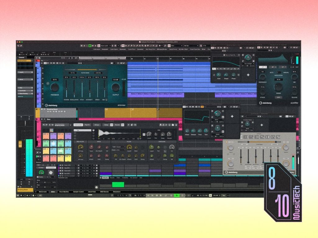 Steinberg Cubase Pro