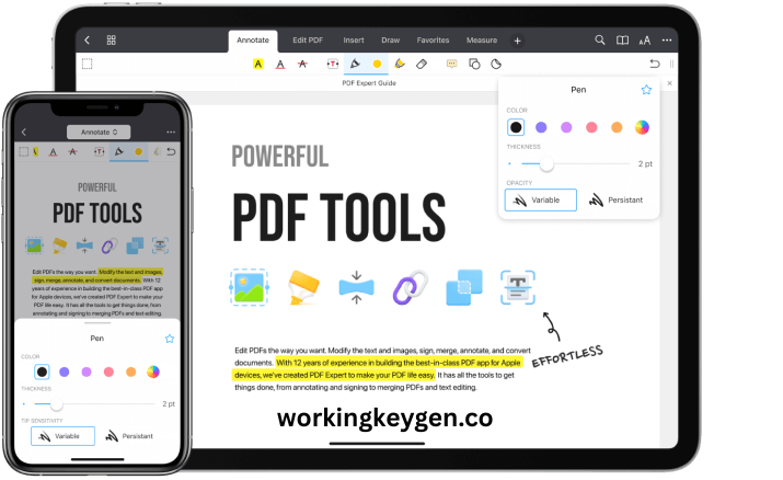 PDF Expert 3.10.23 for macOS
