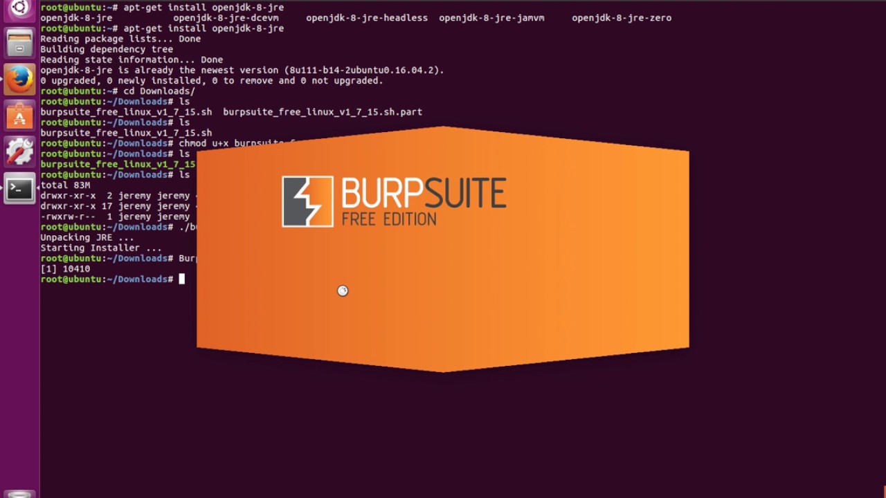 Burp Suite for Mac