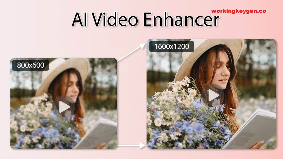 AI Video Upscaler