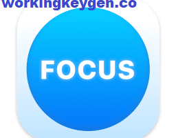 Focus Timer with App Blocker
