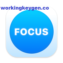 Focus Timer with App Blocker
