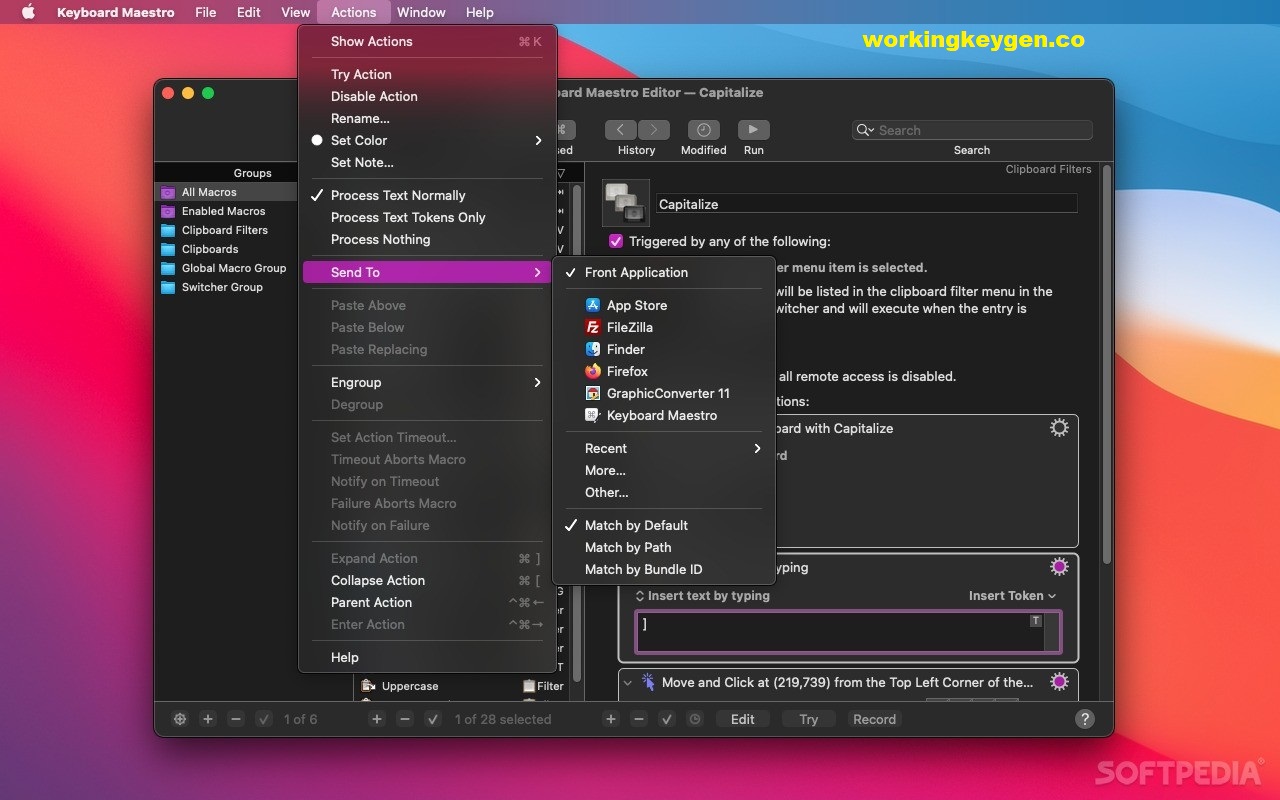 Keyboard Macro Software