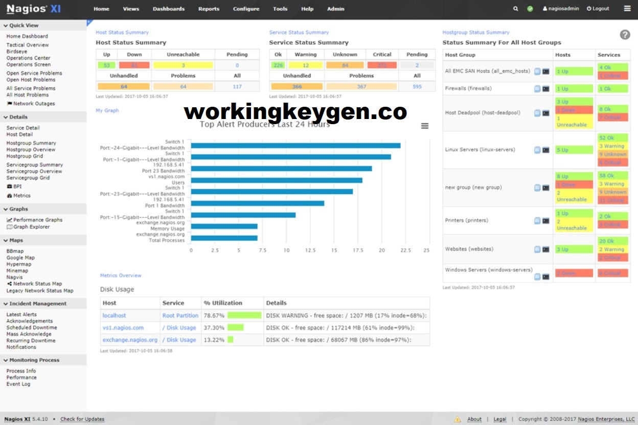 Ping Reduce Software
