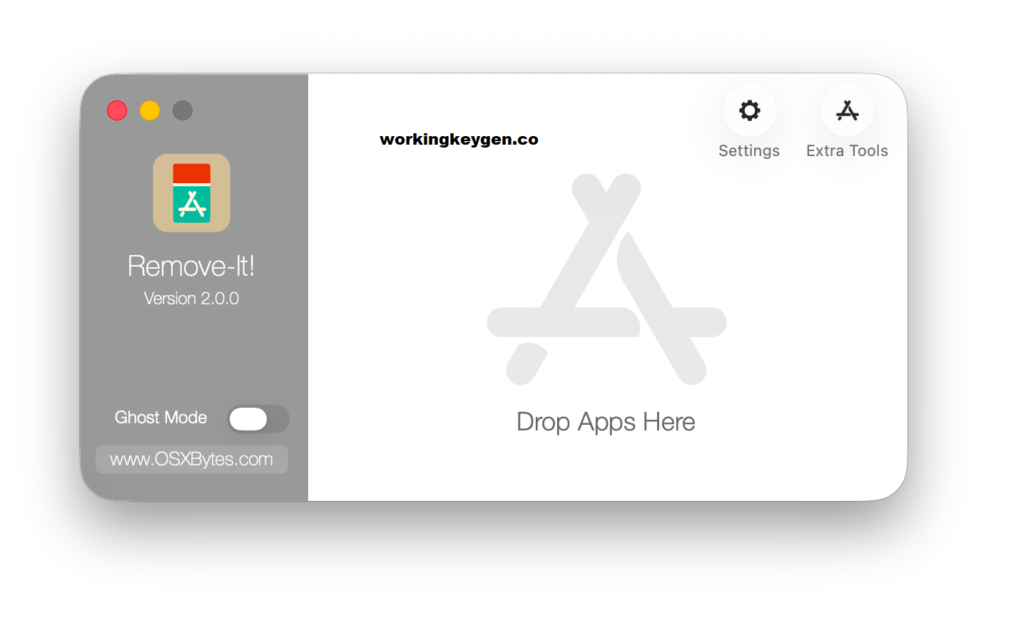 OSXBytes Remove-It 1.4