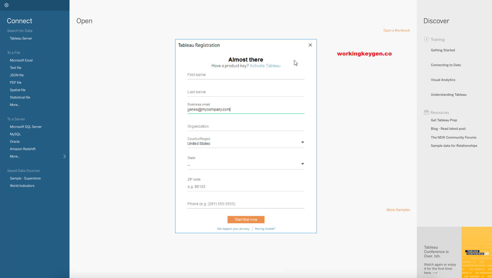 Tableau Public Intel For MacOS