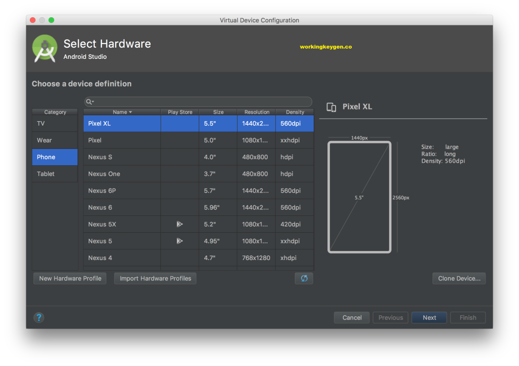 Open Emulator Tool For MacOS