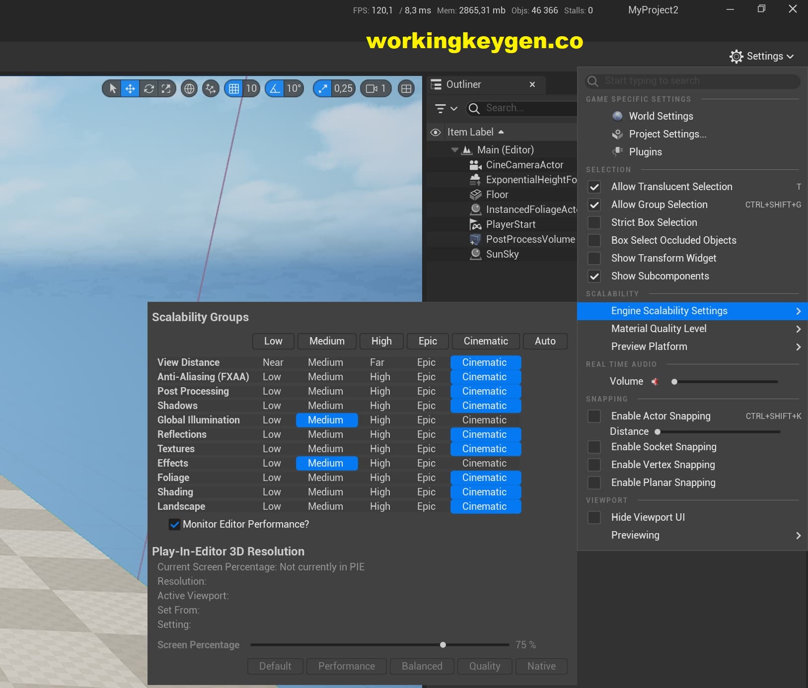stuttering fix software