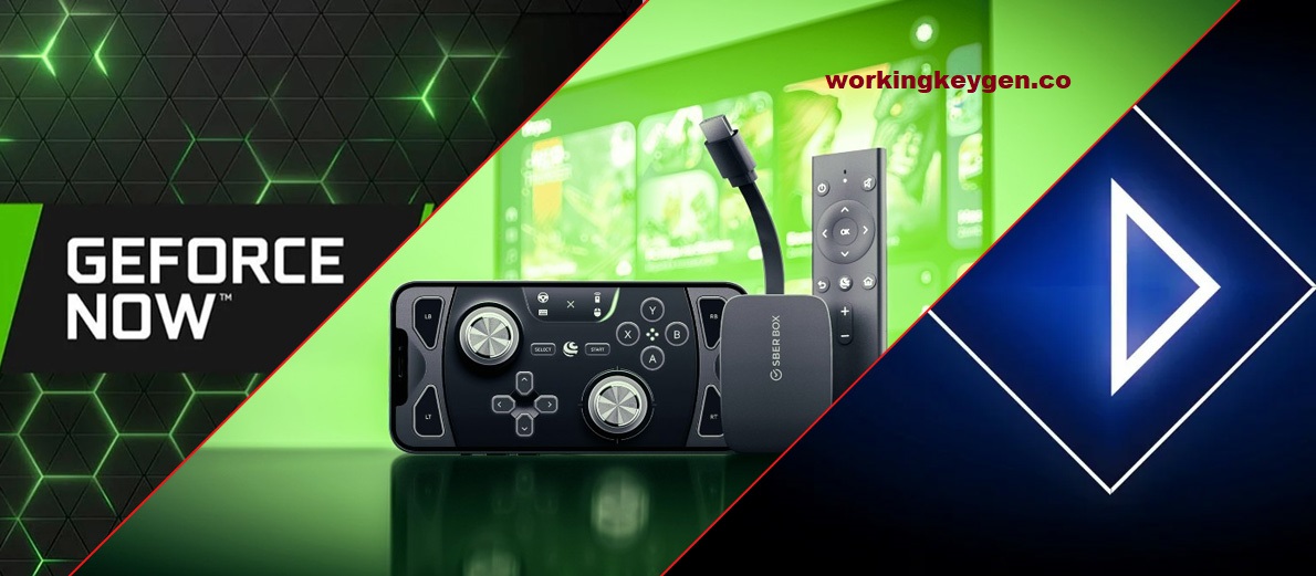 Cloud Gaming Software