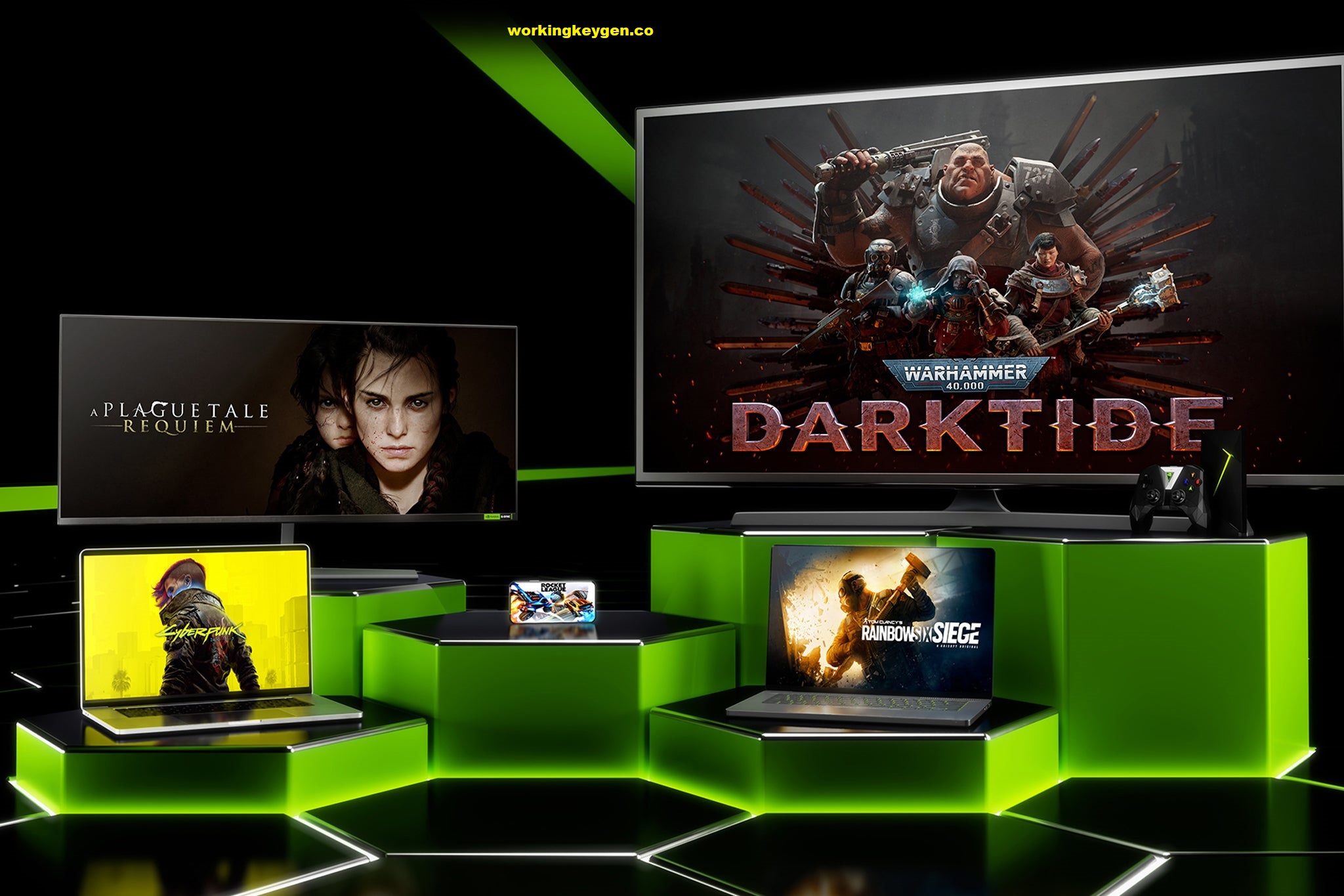 Cloud Gaming Software