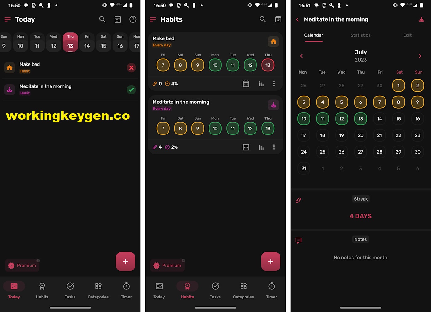 Gaming Habit Tracker