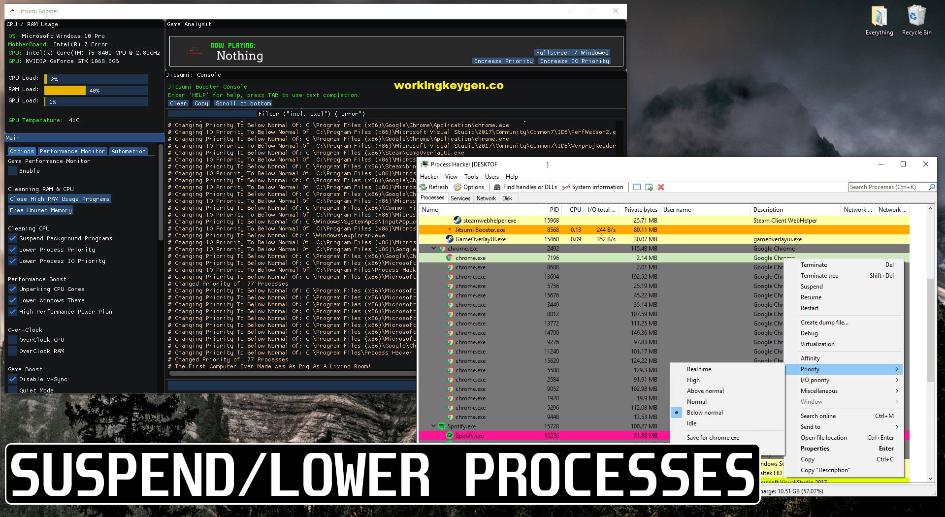 FPS Booster Software