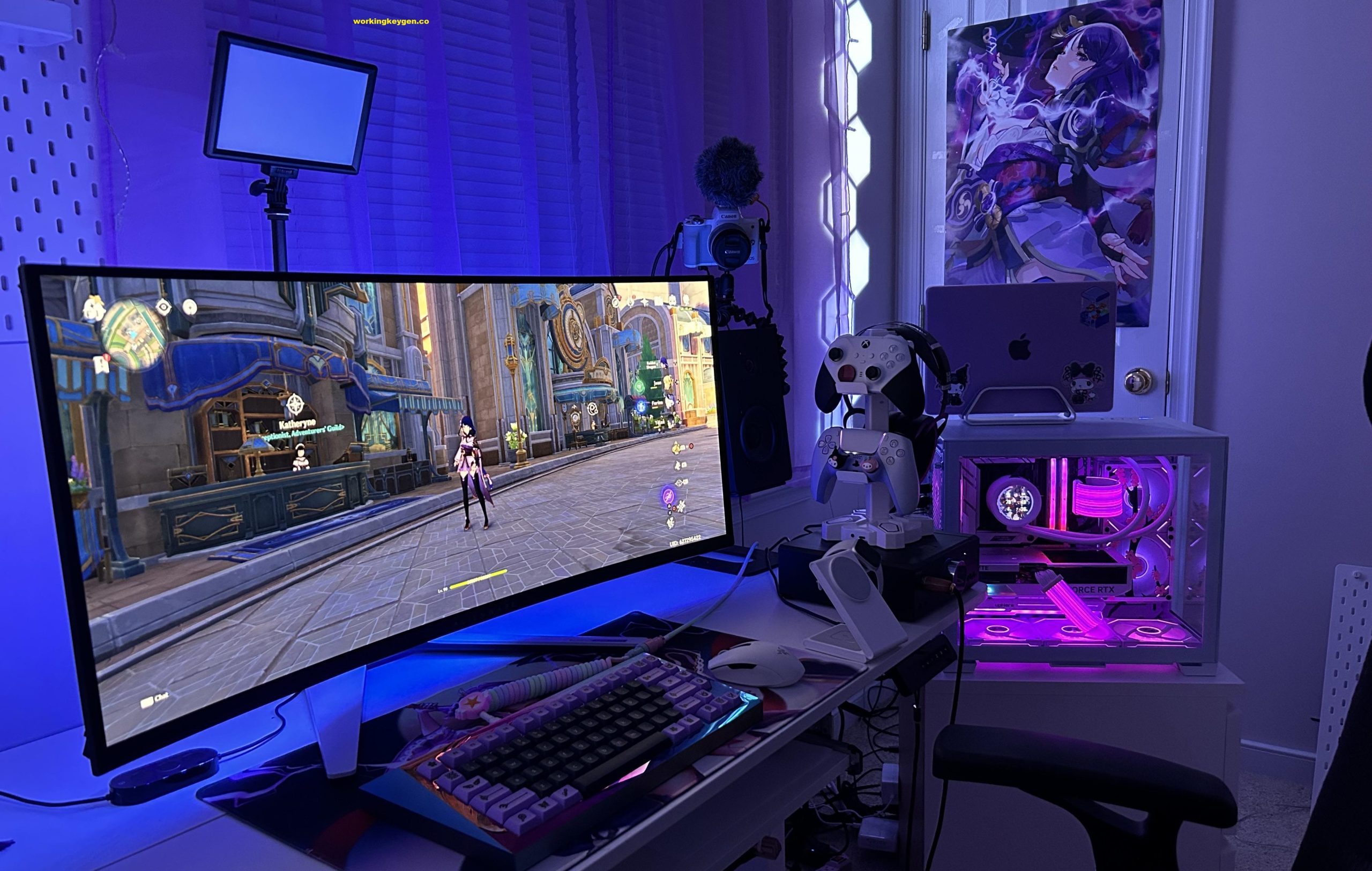 Gaming Utilities for Mac and Windows