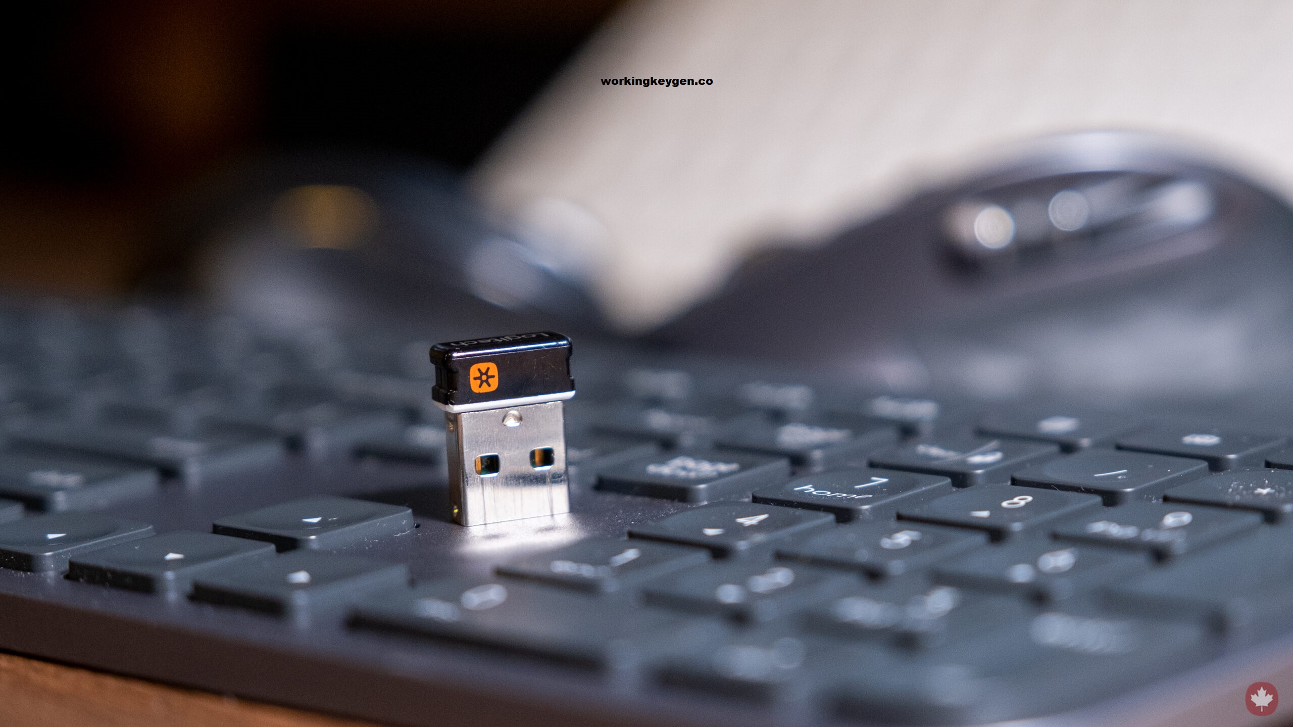 logitech unifying software