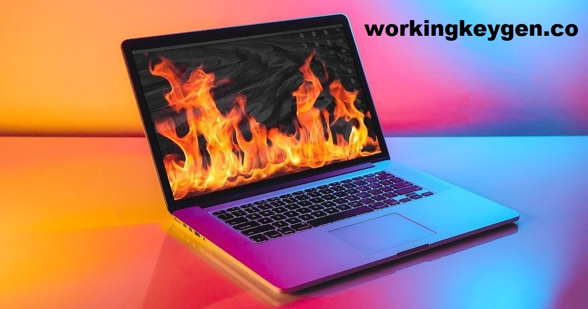 Overheating Fix Software