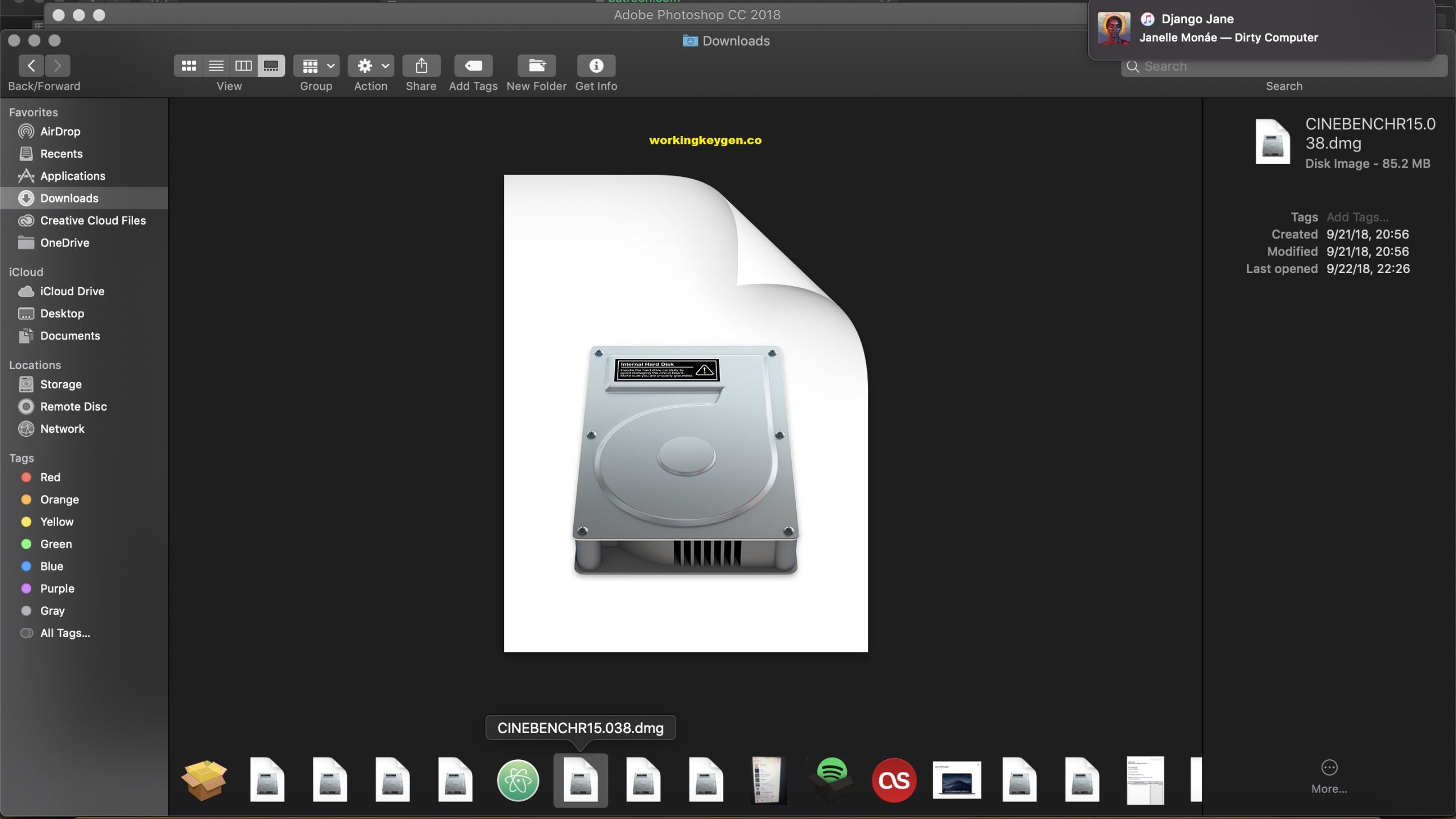 OpenEmulator (X) 10.14.4 for MacOS
