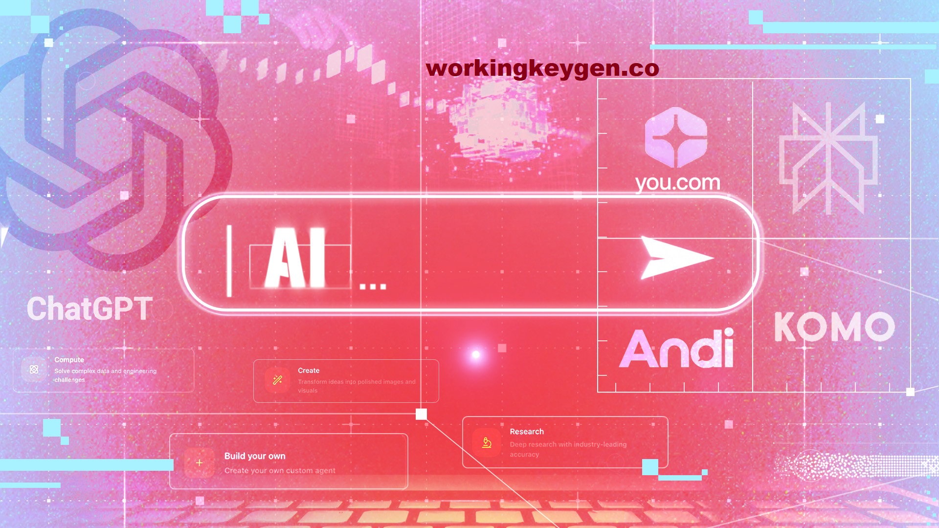 AI File Search Engine for PC